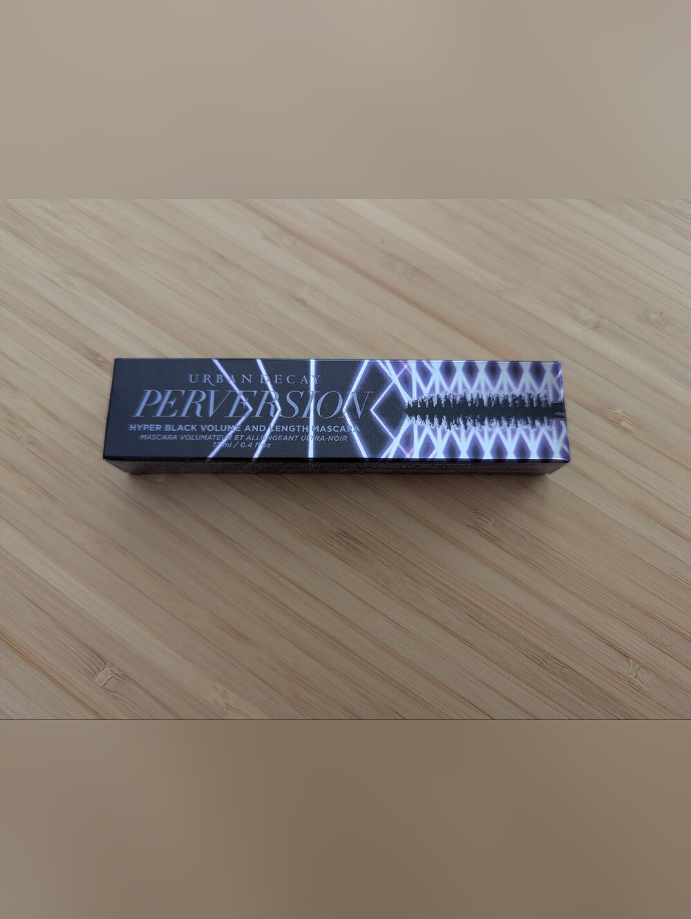 Urban Decay Perversion Mascara - Hyper Black